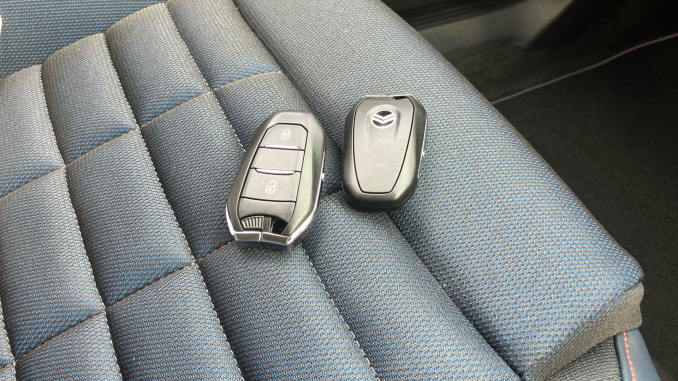 Citroen C3 Aircross 83kW Extended Range Collection 54kWh 5dr Auto Electric Hatchback - Image 20